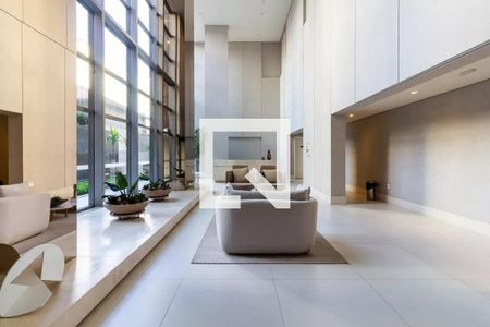 Apartamento à venda com 131m², 2 quartos e 1 vagaÁrea comum - Hall social