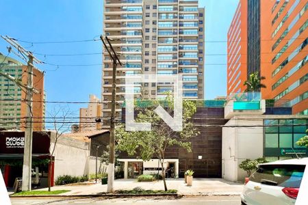 Apartamento à venda com 131m², 2 quartos e 1 vagaFachada