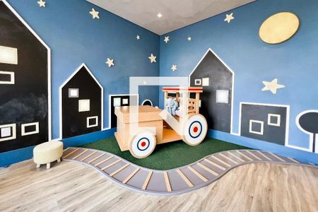 Apartamento à venda com 131m², 2 quartos e 1 vagaÁrea comum - Brinquedoteca