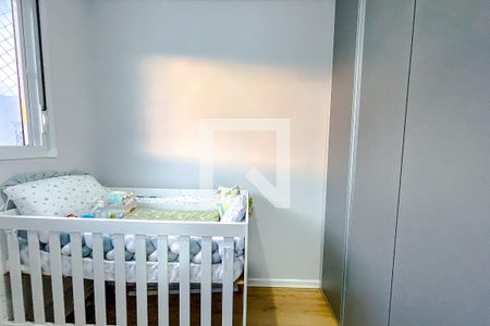 Quarto 1 de apartamento para alugar com 2 quartos, 40m² em Cambuci, São Paulo