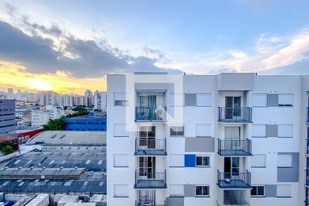 Vista da Varanda de apartamento para alugar com 2 quartos, 40m² em Cambuci, São Paulo