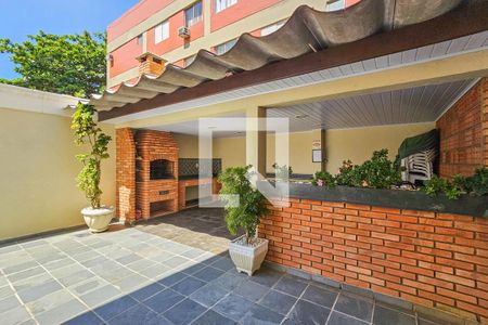 Apartamento para alugar com 82m², 2 quartos e 1 vagaÁrea de Lazer