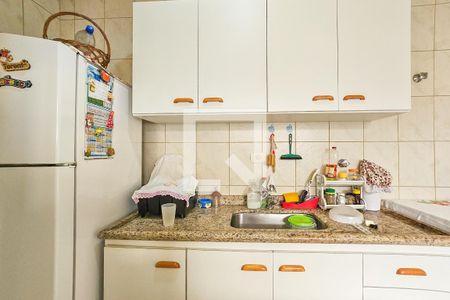 Apartamento para alugar com 82m², 2 quartos e 1 vagaCozinha