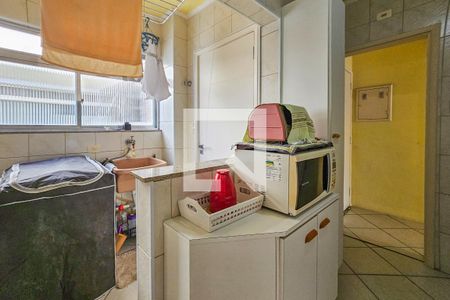 Apartamento para alugar com 82m², 2 quartos e 1 vagaCozinha