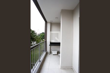 Varanda de apartamento para alugar com 2 quartos, 50m² em Vila Andrade, São Paulo
