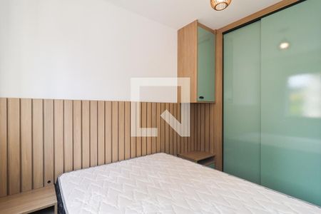 Quarto 1 de apartamento para alugar com 2 quartos, 50m² em Vila Andrade, São Paulo