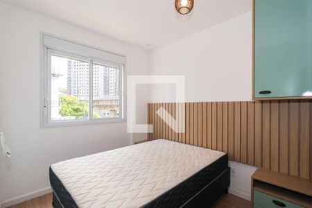 Quarto 1 de apartamento para alugar com 2 quartos, 50m² em Vila Andrade, São Paulo