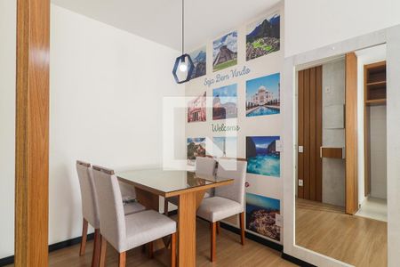 Sala de apartamento para alugar com 2 quartos, 50m² em Vila Andrade, São Paulo