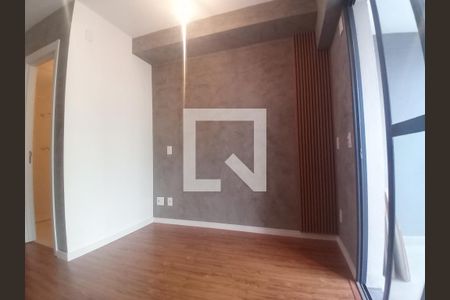 Quarto de kitnet/studio à venda com 1 quarto, 25m² em Brooklin Paulista, São Paulo