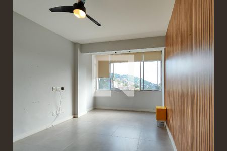 Sala de apartamento à venda com 3 quartos, 95m² em Alto da Boa Vista, Rio de Janeiro