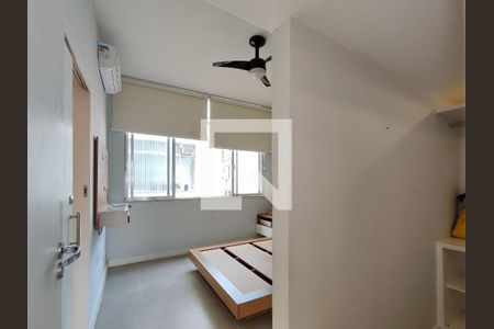Suíte de apartamento à venda com 3 quartos, 95m² em Alto da Boa Vista, Rio de Janeiro