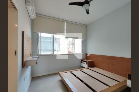 Suíte de apartamento à venda com 3 quartos, 95m² em Alto da Boa Vista, Rio de Janeiro