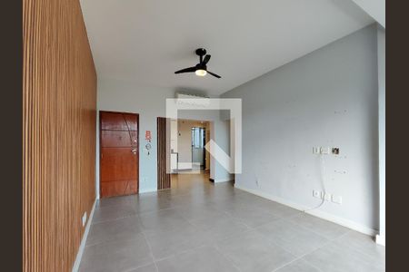 Sala de apartamento à venda com 3 quartos, 95m² em Alto da Boa Vista, Rio de Janeiro