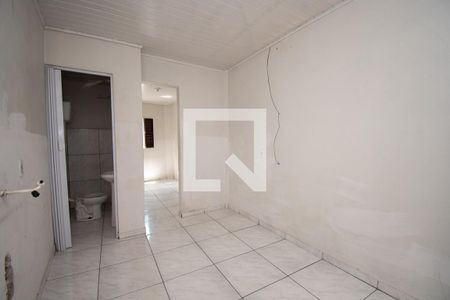 sala/cozinha de kitnet/studio para alugar com 1 quarto, 38m² em Arroio da Manteiga, São Leopoldo