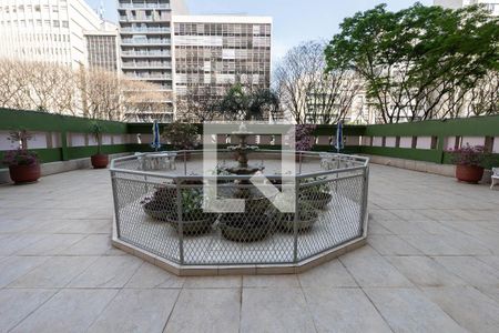 Apartamento à venda com 46m², 1 quarto e 1 vagaÁrea comum