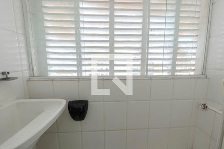 Apartamento à venda com 46m², 1 quarto e 1 vagaCozinha e Área de Serviço