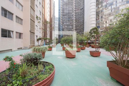 Apartamento à venda com 46m², 1 quarto e 1 vagaÁrea comum