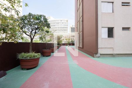 Apartamento à venda com 46m², 1 quarto e 1 vagaÁrea comum