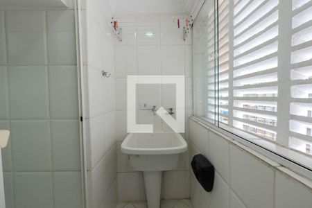 Apartamento à venda com 46m², 1 quarto e 1 vagaCozinha e Área de Serviço