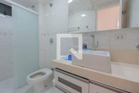 Apartamento à venda com 46m², 1 quarto e 1 vagaBanheiro