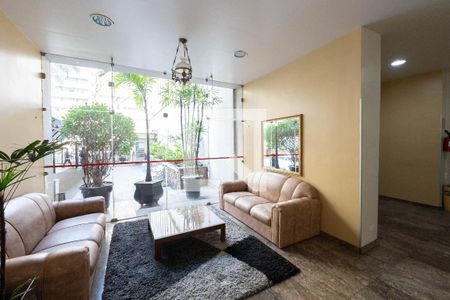 Apartamento à venda com 46m², 1 quarto e 1 vagaHall de entrada