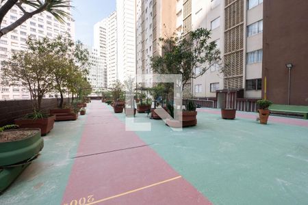 Apartamento à venda com 46m², 1 quarto e 1 vagaÁrea comum