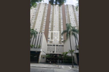 Apartamento à venda com 46m², 1 quarto e 1 vagaFachada