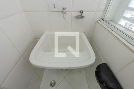 Apartamento à venda com 46m², 1 quarto e 1 vagaCozinha e Área de Serviço