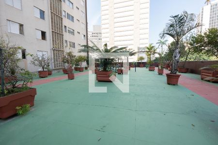 Apartamento à venda com 46m², 1 quarto e 1 vagaÁrea comum