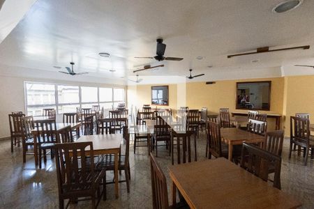 Apartamento à venda com 46m², 1 quarto e 1 vagaÁrea comum - Salão de festas