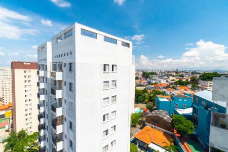Vista da Sacada de apartamento à venda com 2 quartos, 55m² em Parque Jabaquara, São Paulo