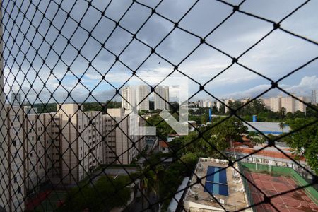 Vista da Varanda de apartamento à venda com 4 quartos, 105m² em Jardim da Campina, São Paulo
