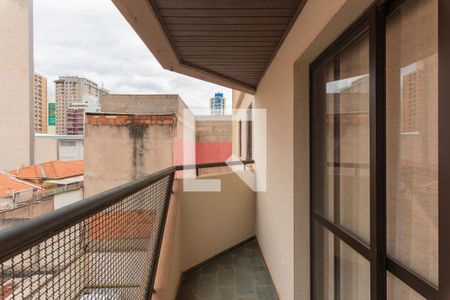 Sacada da Sala de apartamento para alugar com 3 quartos, 90m² em Centro, Campinas