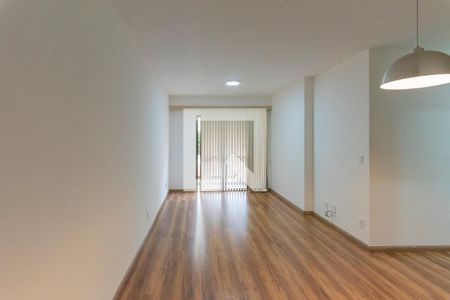 Sala de apartamento para alugar com 3 quartos, 90m² em Centro, Campinas