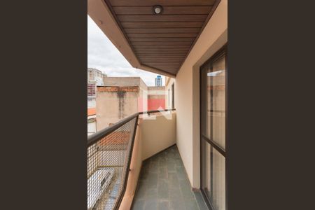 Sacada da Sala de apartamento para alugar com 3 quartos, 90m² em Centro, Campinas