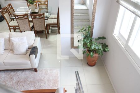 sala  de casa à venda com 2 quartos, 160m² em Campestre, São Leopoldo