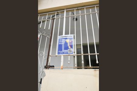 Casa para alugar com 40m², 1 quarto e sem vaga Casa para alugar com 40m², 1 quarto e sem vagaPlaca