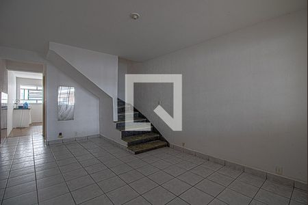 sala_1 de casa para alugar com 3 quartos, 160m² em São João Clímaco, São Paulo