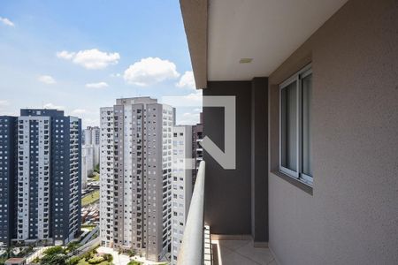 Varanda de apartamento à venda com 2 quartos, 66m² em Vila Andrade, São Paulo