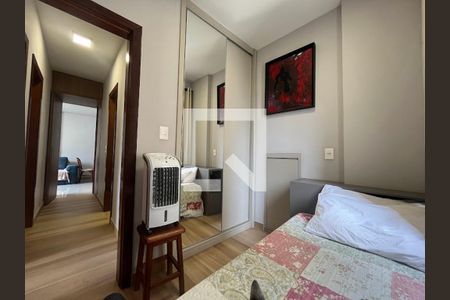 Quarto 3 de apartamento à venda com 3 quartos, 70m² em Vila Paris, Belo Horizonte