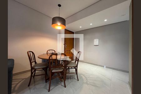 Sala de apartamento à venda com 3 quartos, 70m² em Vila Paris, Belo Horizonte