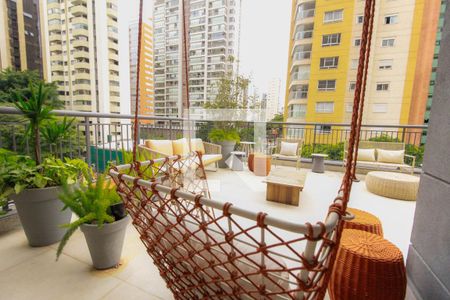 Studio à venda com 28m², 1 quarto e sem vagaArea Comum