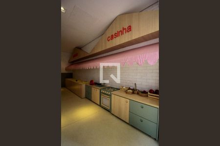 Studio à venda com 28m², 1 quarto e sem vagaBrinquedoteca