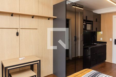 Kitnet/Studio para alugar com 1 quarto, 28m² em Indianópolis, São Paulo