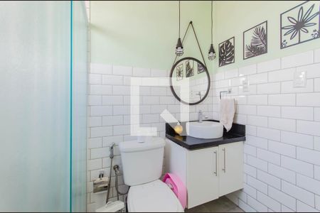 Apartamento à venda com 65m², 2 quartos e sem vagaBanheiro