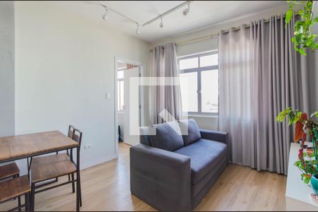 Sala/Cozinha de apartamento à venda com 2 quartos, 65m² em Sé, São Paulo