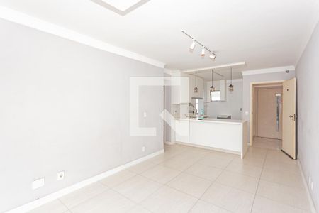 Sala de apartamento para alugar com 3 quartos, 80m² em Vila Santo Estefano, São Paulo