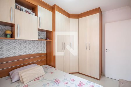 Quarto 1 de apartamento à venda com 2 quartos, 57m² em Bussocaba, Osasco