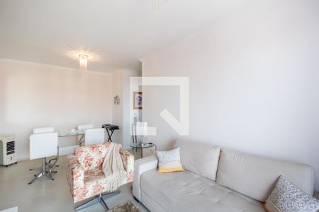 Sala de apartamento à venda com 2 quartos, 57m² em Bussocaba, Osasco