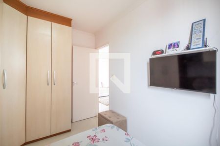 Quarto 1 de apartamento à venda com 2 quartos, 57m² em Bussocaba, Osasco